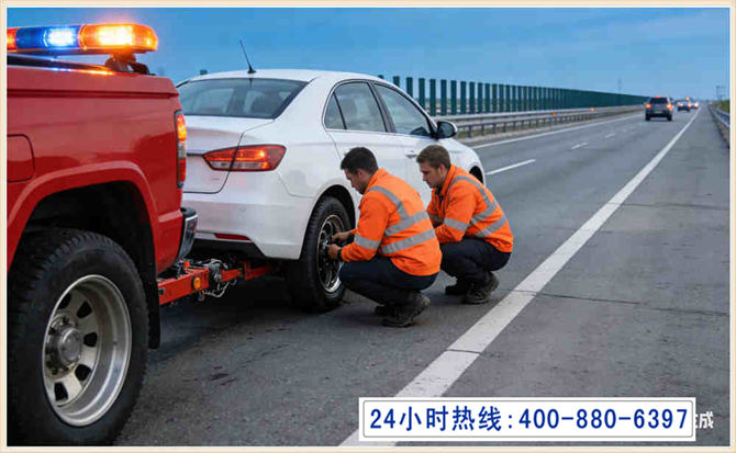阳城道路救援 阳城道路救援